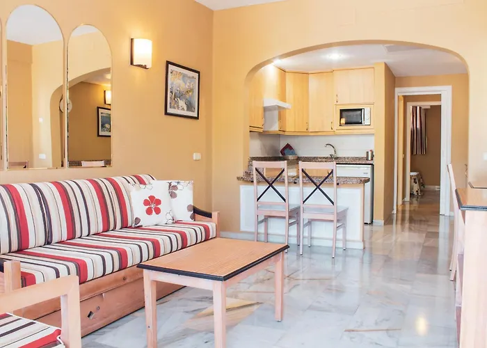 Apartmán El Beril