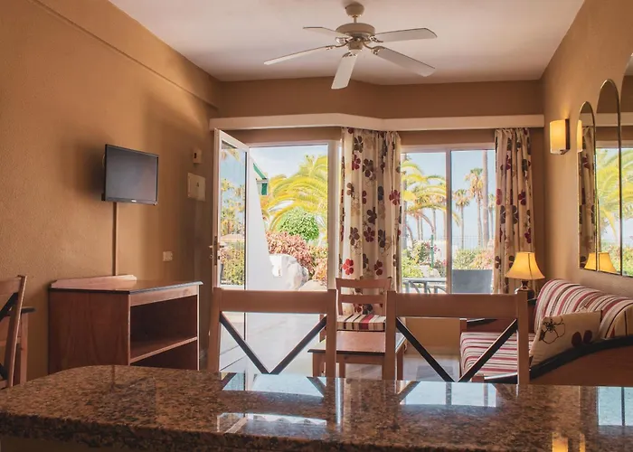 Apartmán El Beril Costa Adeje (Tenerife)