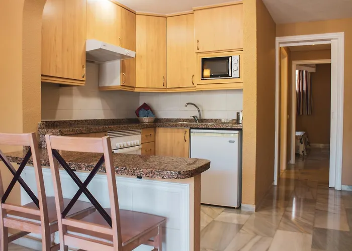 Apartmán El Beril *