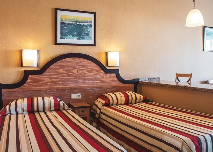 Apartmán El Beril Costa Adeje (Tenerife)
