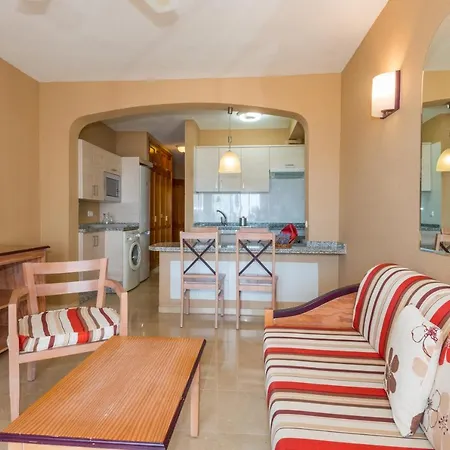 Apartment El Beril *