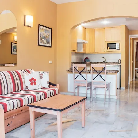 Apartment El Beril