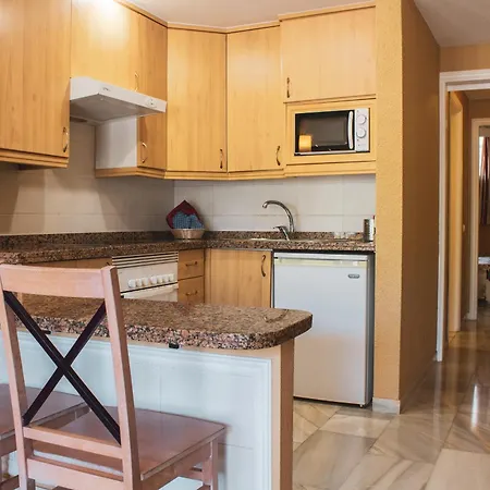 Apartment El Beril *