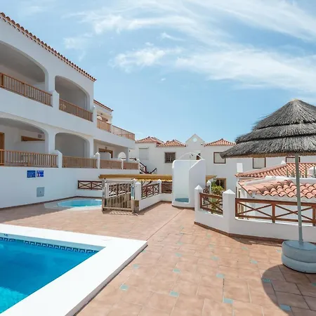 Apartmán El Beril Costa Adeje (Tenerife)