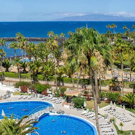 Apartmán El Beril Costa Adeje (Tenerife)