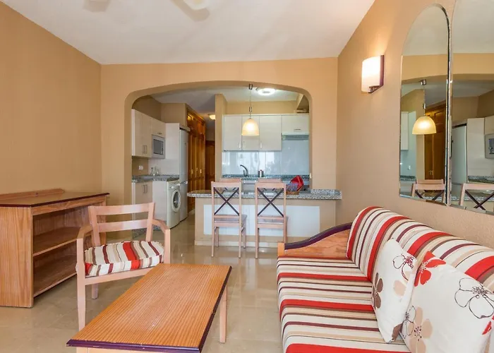 Lägenhet El Beril *