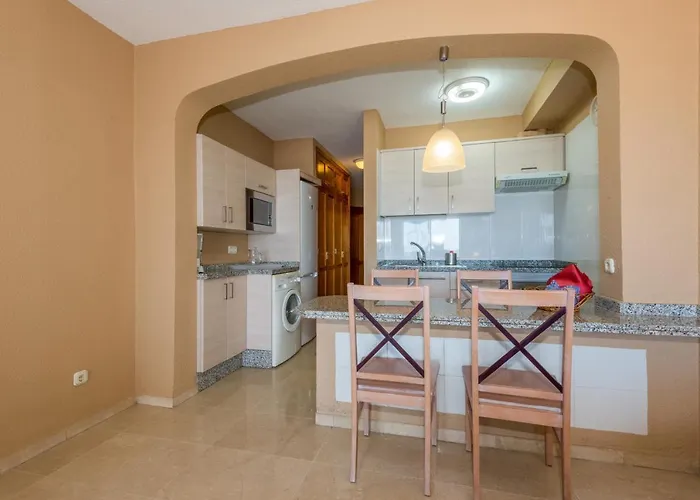 Lägenhet El Beril Costa Adeje (Tenerife)