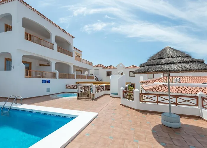 Lägenhet El Beril Costa Adeje (Tenerife)