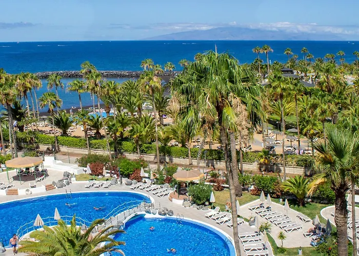 Lägenhet El Beril Costa Adeje (Tenerife)